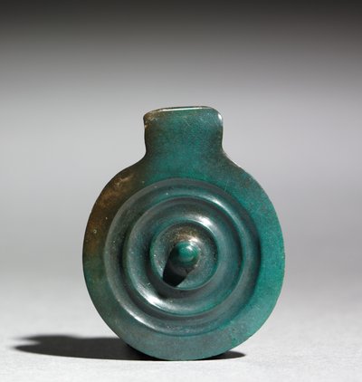 Elementi di una collana, c.1400-1300 a.C. da Bronze Age