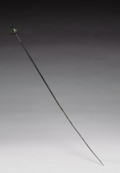 Spilla per Abiti, c.1400 a.C. da Bronze Age