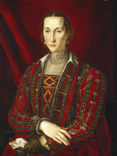 Eleonora di Toledo da Bronzino