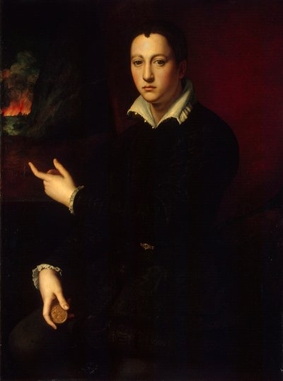 Ritratto di Cosimo I de