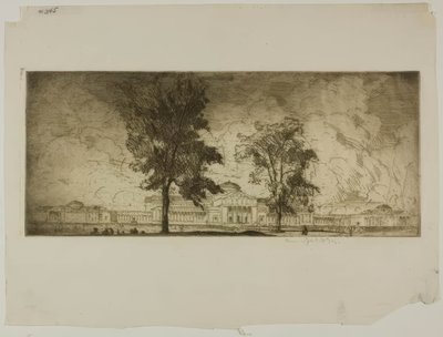 Museo naturalistico n. 1 da Bror Julius Olsson Nordfeldt