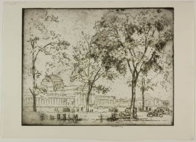 Museo naturalistico n. 2 da Bror Julius Olsson Nordfeldt