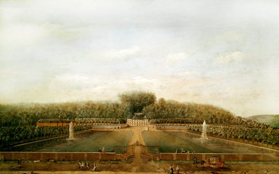 Castello della Contessa di Varneville, Port Marly da Brouard Brouard