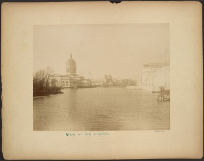 Vista sulla laguna da Browning