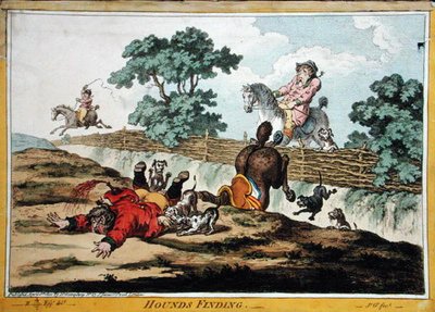 Cani che trovano (vedi anche 191237) da Brownlow (after) North