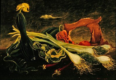 Natura morta da Bruce Hollingsworth