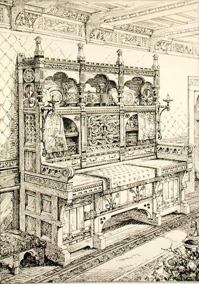 Credenza, da 