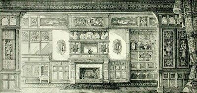 Decorazione dello schermo, da 