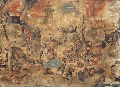 Mad Meg De Dulle Griet da Bruegel