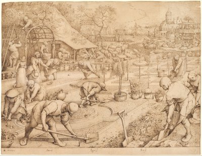 Primavera da Bruegel