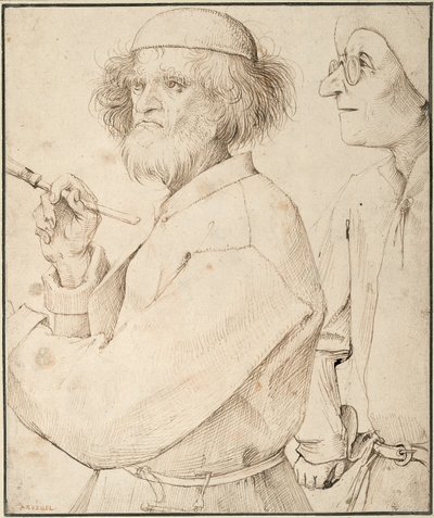 Il pittore e l