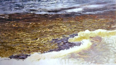 Acqua corrente da Bruno Andreas Liljefors