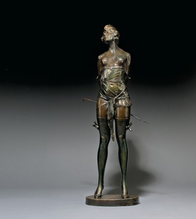 La frusta, c.1925 da Bruno Zach