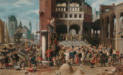 Ecce homo da Brunswick Monogrammist