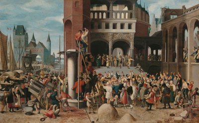 Ecce Homo da Brunswijkse Monogrammist