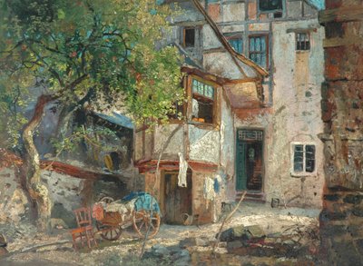 Fattoria continentale, 1863 da Brutty Brutty