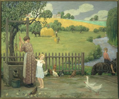 Giugno da Bryson Burroughs