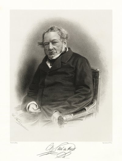 Charles Paul de Kock, 1865-66 da Buisson