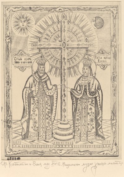 San Costantino e Sant