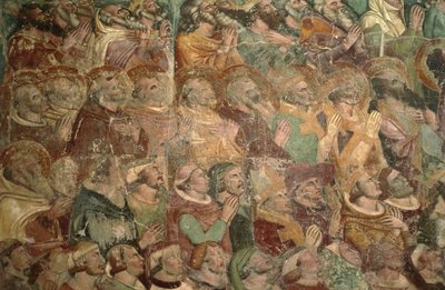 Il Giudizio Universale da Buonamico Buffalmacco