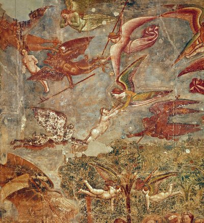 Trionfo della Morte, fresco … (fresco) da Buonamico Buffalmacco