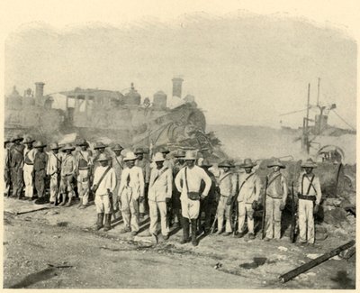 Soldati cubani... 23 giugno, Guerra ispano-americana, giugno 1898 da Burr McIntosh