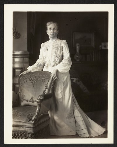 Signora John Arbuckle da Burr William McIntosh
