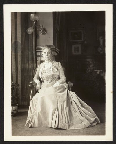 Signora John Arbuckle, c.1900-10 da Burr William McIntosh