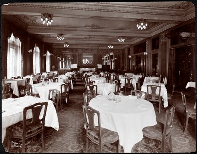 Sala da pranzo all