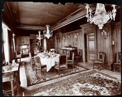 Sala da pranzo all