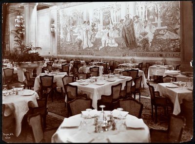 Sala da pranzo all