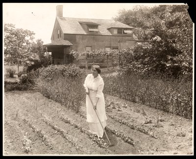 Emily Wakeman Hartley, c.1913 da Byron Company