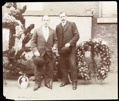 Harry Lauder, c.1905 da Byron Company