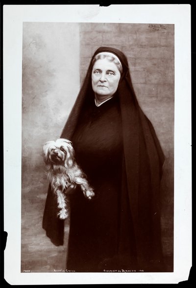 Hettie Green, 1905 da Byron Company