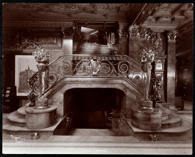 Scala principale nell