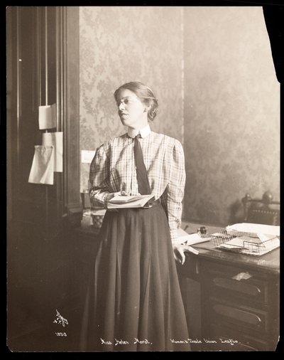 Miss Helen Marot, 1904 da Byron Company