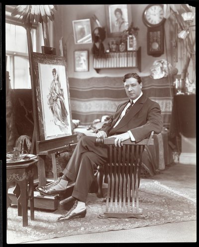 Mr. Harrison Fisher, 1905 da Byron Company