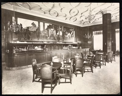 Il bar Old King Cole all