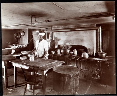 La cucina al Janer