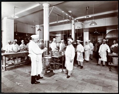 La cucina dell