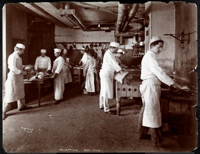 La casa della carne all