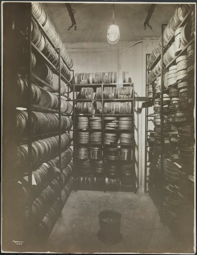 Mutual Film Co., 1600 Broadway, New York, 1918 da Byron Company