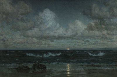 Faro di Godrevy, Cornovaglia da Byron Cooper