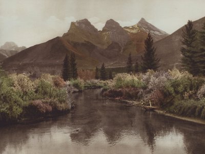 Le tre sorelle da Byron Hill Harmon