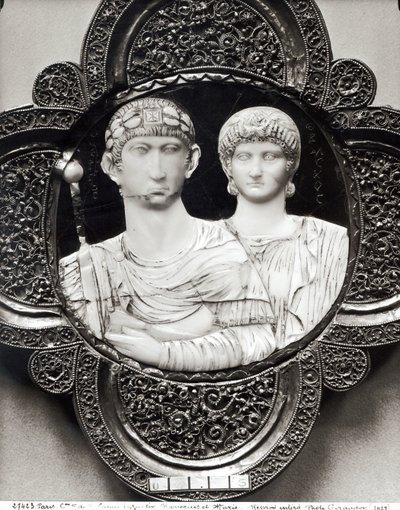Cammeo raffigurante l