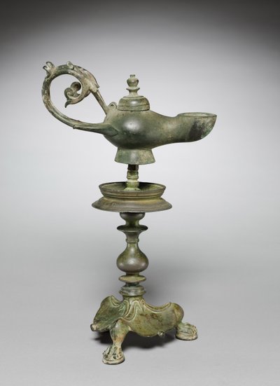 Lampada e Supporto, 400 da Byzantine