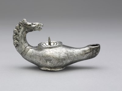 Lampada, fine 300 da Byzantine