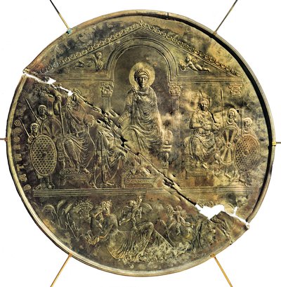 Missorium (grande piatto d