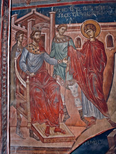 San Giorgio davanti all