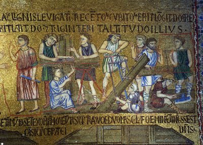 Storia di Noè: La costruzione dell